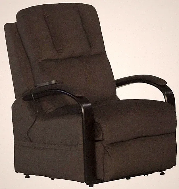 Catnapper Chandler Power Lift Recliner w/Heat & Massage