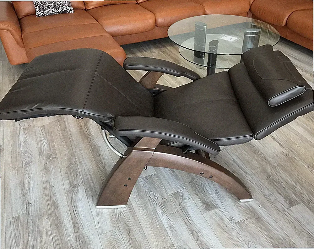 Human Touch Omni Motion PC-610 Power Perfect Chair Recliner Premium Espresso