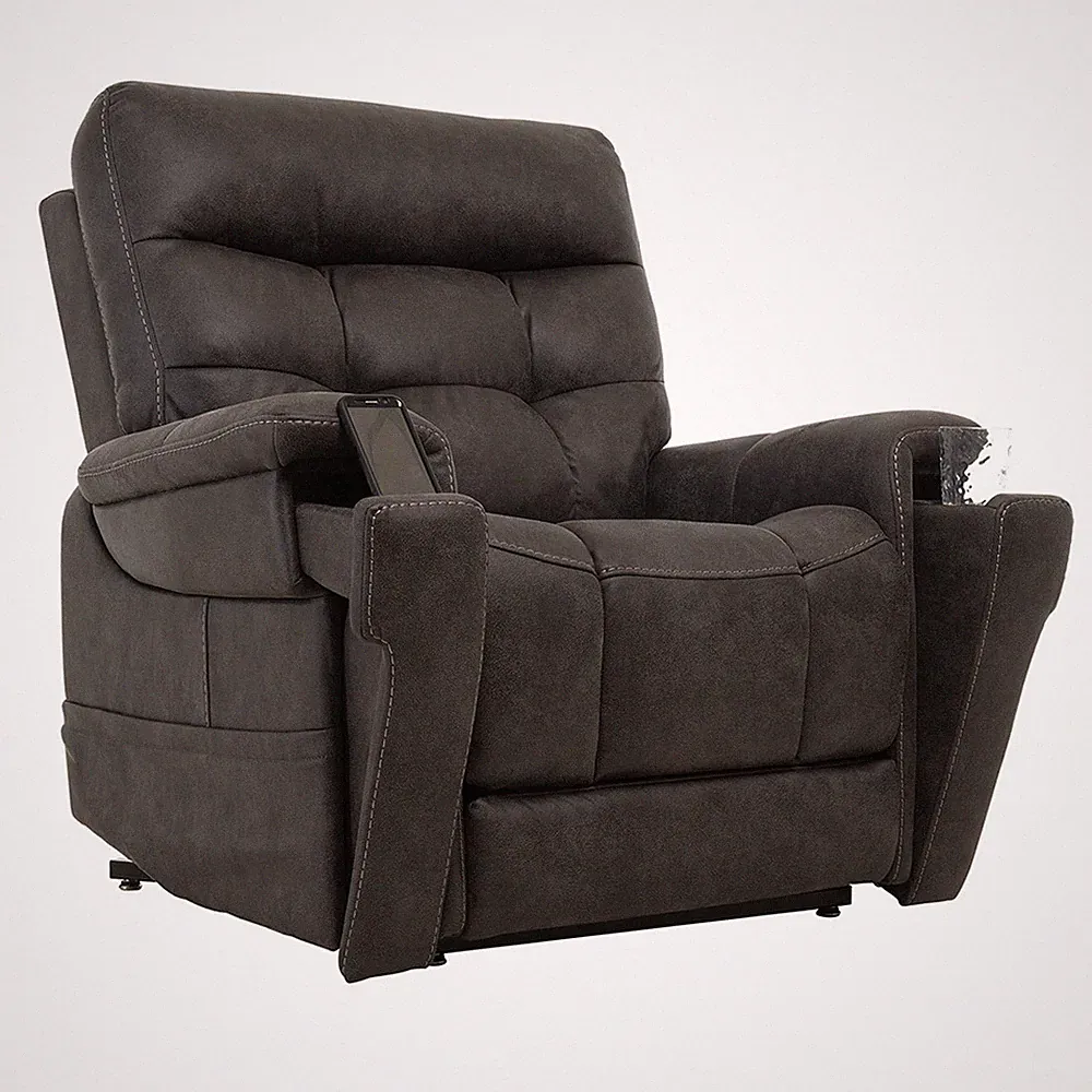 Pride VivaLift!® Radiance Collection Model PLR-3955 Power Lift Recliner-Medium