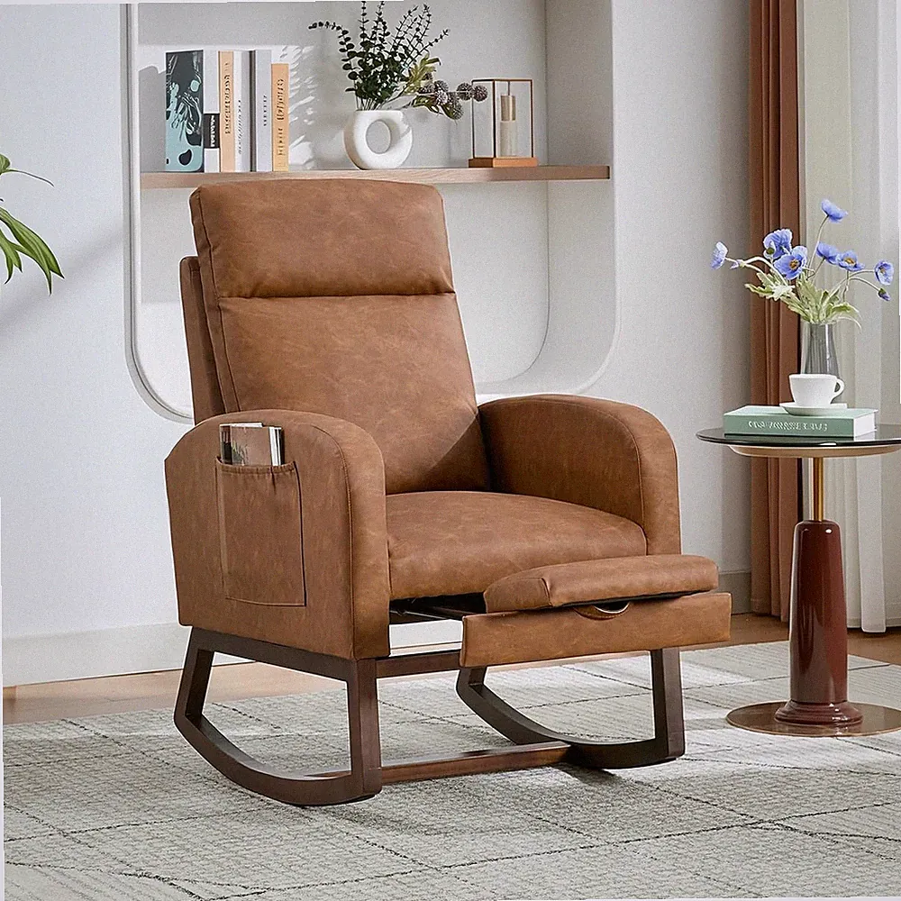 Walnut Wood Glider