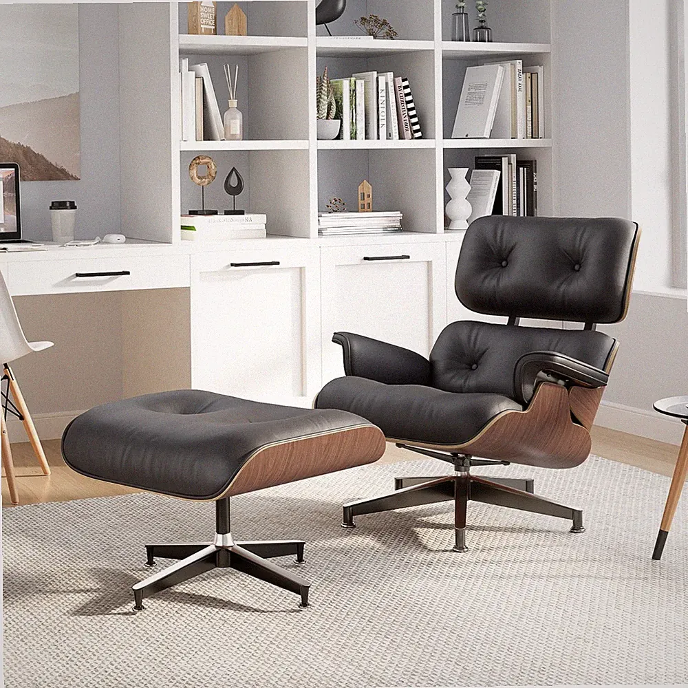 Walnut Wood Swivel